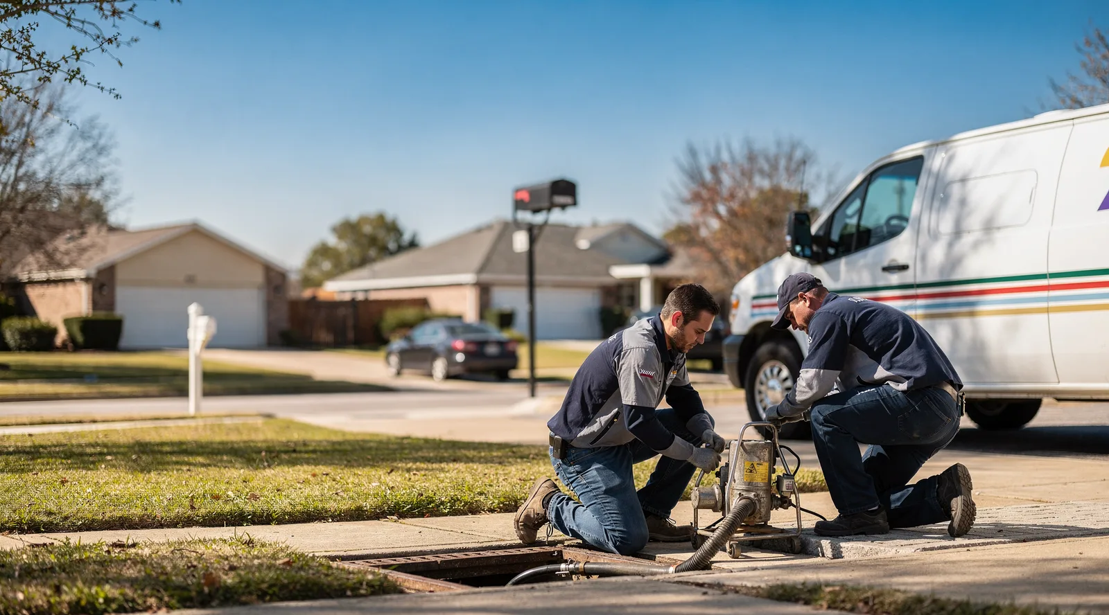 Drain Cleaning in Knik Fairview, AK near me