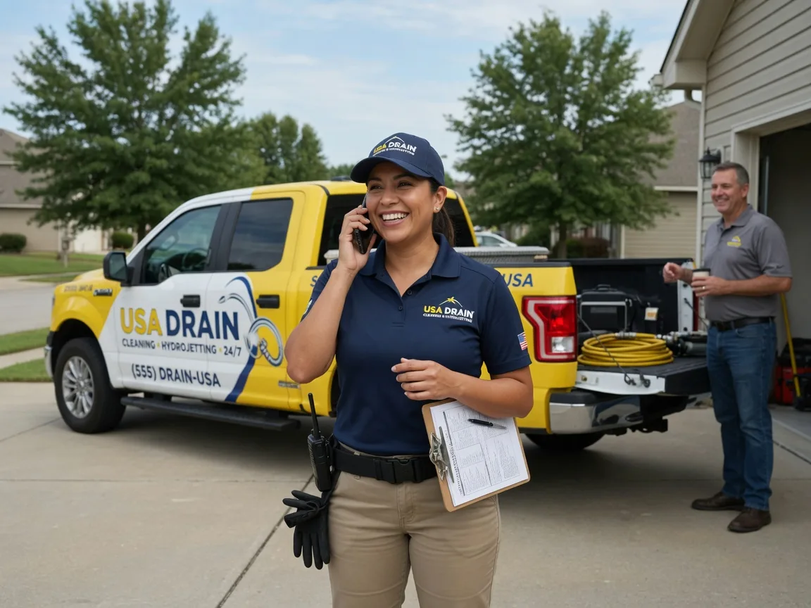 Drain Cleaning Knik Fairview, AK FAQs